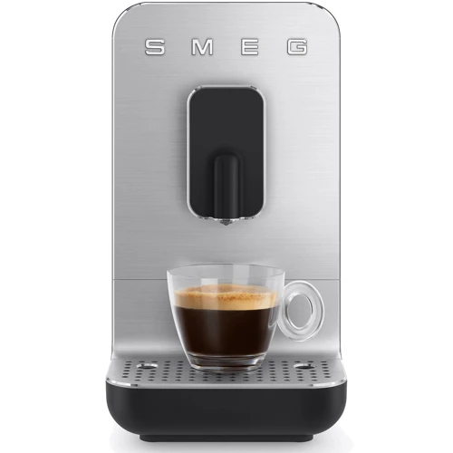 Кофеварка SMEG BCC01BLMEU