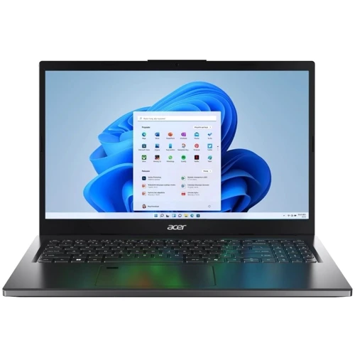 Ноутбук Acer Aspire 15 A15-41M-R00C (NX.KVXEP.003): Процесор AMD Ryzen 7 8840HS (3.3 - 5.1 ГГц) / 8 - ядерный