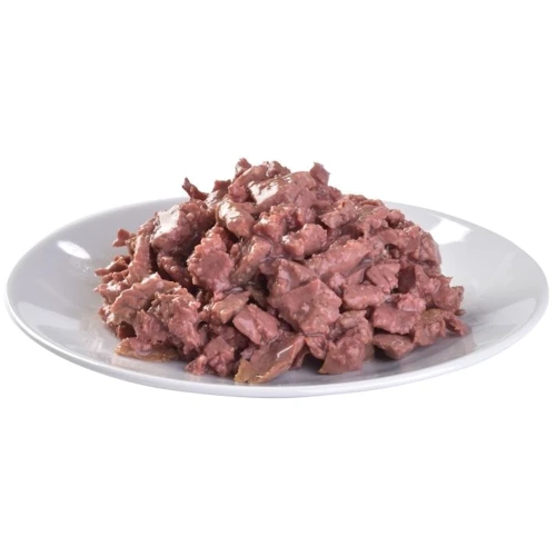 Влажный корм Brit Care Cat Fillets in Gravy with Savory Salmon для котят филе в соусе с лососем 85 г (8595602565313): Тип Влажный корм