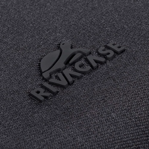 Сумка для ноутбука Rivacase 15.6" Clark Eco Black (8134) фото 6