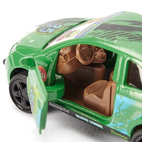 Игровой набор-модель Siku Fiat 500 Приключение 139x75x44 mm (6337290) фото 5
