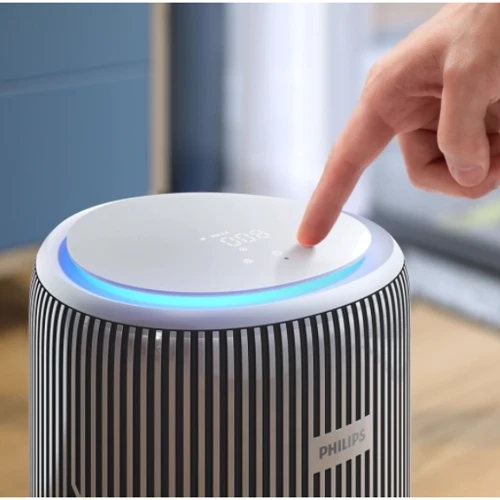 Кліматичний комплекс Philips PureProtect Water 3400 AC3420/10: Спосіб встановлення Настольный