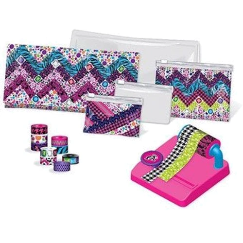 Набор для творчества со скотчем Fashin Anngels Классика: "Клатч" (11733): Производитель Fashion Angels