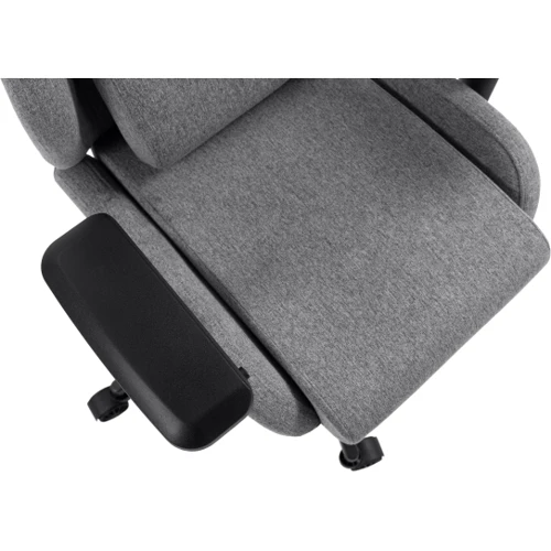 Кресло игровое GT Racer X-2305 Fabric Gray фото 7