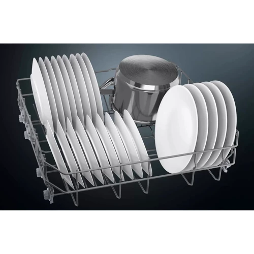 Встраиваемая посудомоечная машина Siemens SE61HX08VE: Расход воды, л 9.5