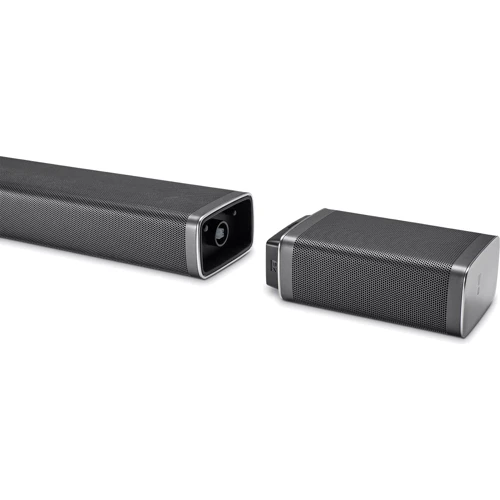 Домашний кинотеатр JBL Bar 5.1 (JBLBAR51BLKEP): Комплект акустической системы 5.1