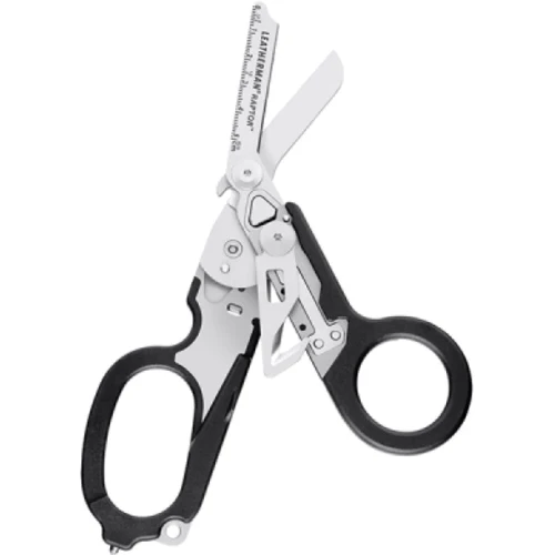 Мультитул Leatherman Raptor Rescue и чехол Utility Black 832167