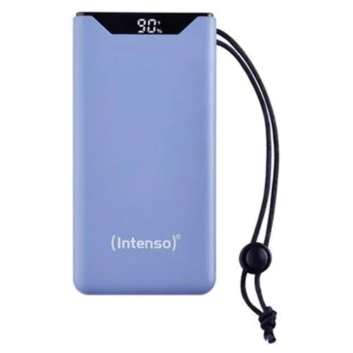 Внешний аккумулятор Intenso Power Bank 10000mAh QC3.0 Blue