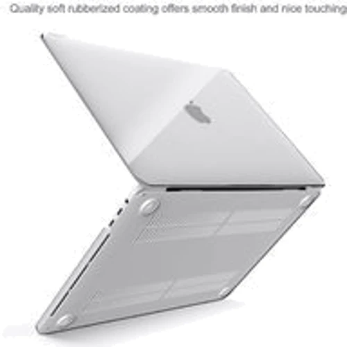 WIWU Hardshell Case Transparent (6957815507580) for MacBook Pro 13 with Retina Display (2016-2019): Цвет прозрачный