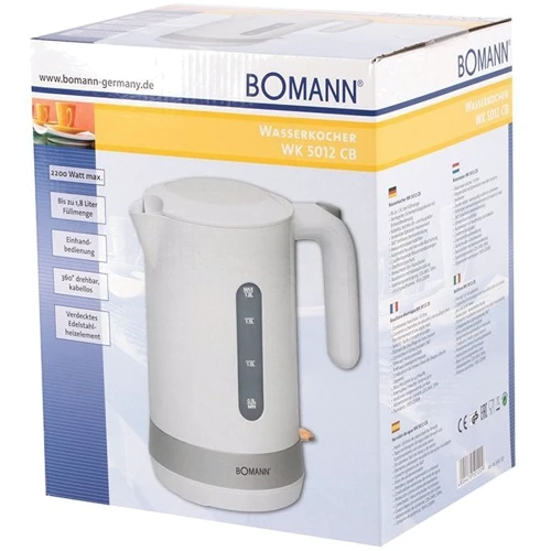 Электрочайник Bomann WK 5012 CB
