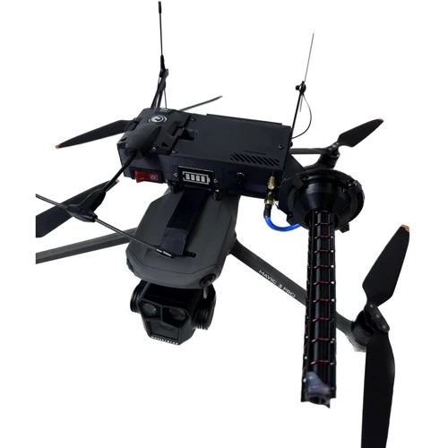 Ретранслятор для керування FPV дронами Air Space Logic (Crossfire) фото 5