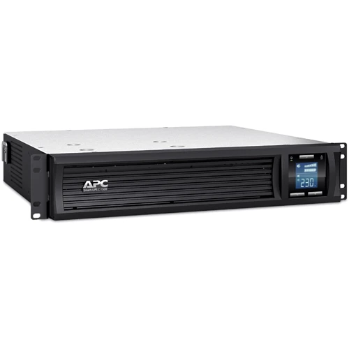 APC Smart-UPS C 1500VA 2U LCD 230V (SMC1500I-2U): Призначення Для серверов