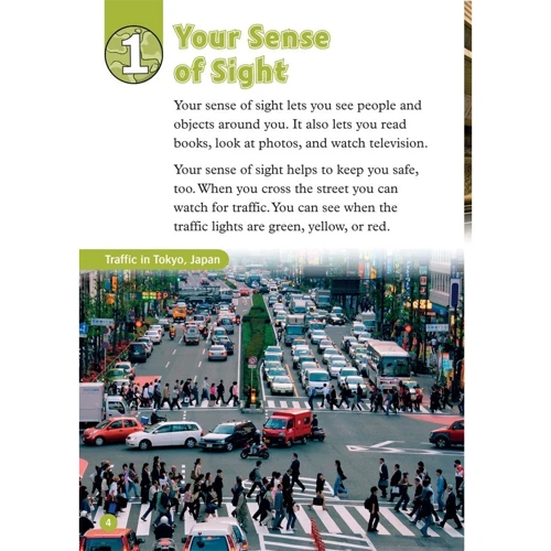 Oxford Read and Discover 3: Your Five Senses: ISBN 9780194643771, 978-0-19-464377-1