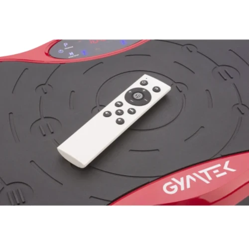 Інший тренажер Вібраційна платформа GYMTEK XP500 Червоний (V270341) фото 2