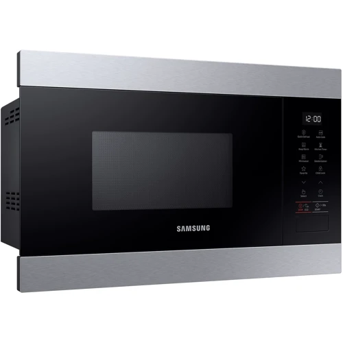 Встраиваемая микроволновая печь Samsung MS22M8254AT: Внутренний объем 22 л
