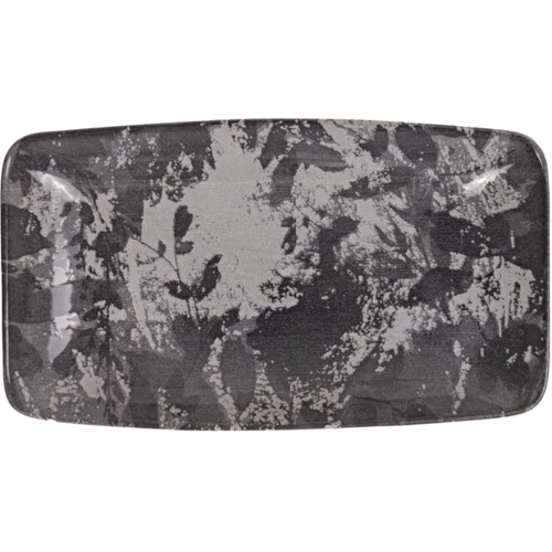 Блюдо Alba ceramics Graphite набор 3 шт. 17 см 25 см 30 см (769-019)