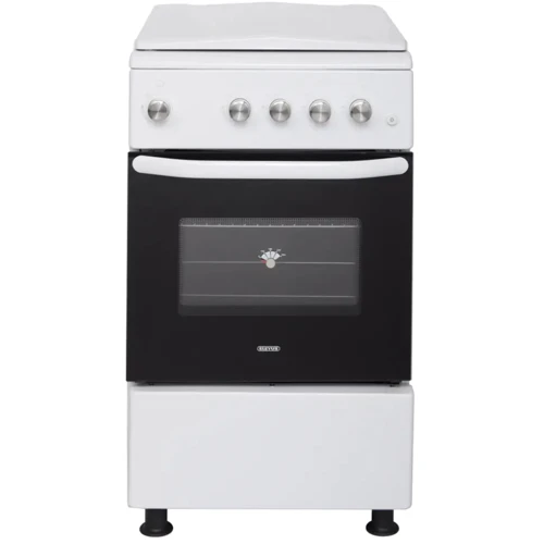 Газовая плита Eleyus FARO 5001 EF WH: Тип варочной поверхности газовая