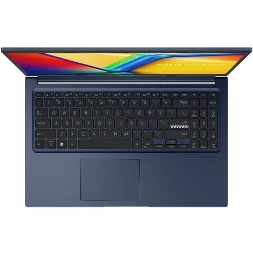 Ноутбук ASUS VivoBook 15 (A1504VA-BQ728): Процессор Intel Core i5-1335U (1.3 - 4.6 ГГц) / 10 - ядерный