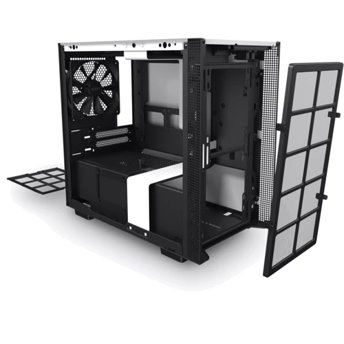 Корпус NZXT H210 (CA-H210B-W1) фото 10