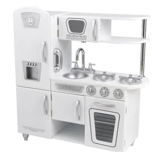 Детская кухня KidKraft White Vintage Kitchen (53208) фото 3