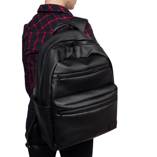 Жіночий рюкзак Sambag Zard 0KT чорний (25058001): Стать Женский