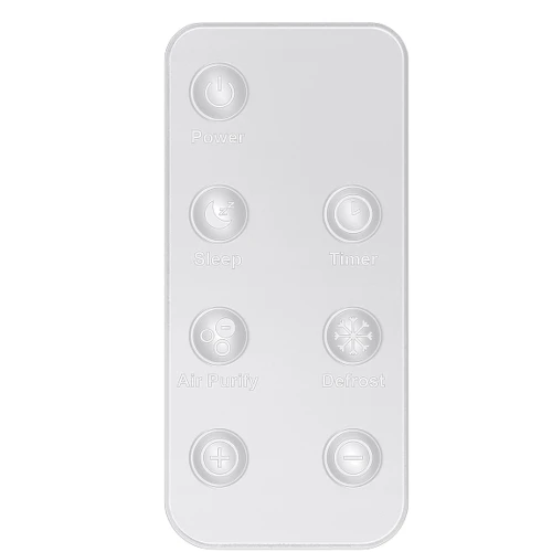 Осушувач повітря Kerch Clear Air 90W Black: Продуктивність вологовидалення, л/доба 0.7