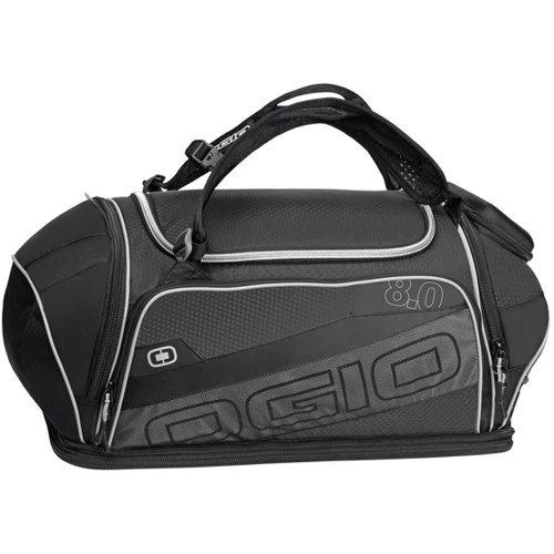OGIO 8.0 Endurance Bag Black/Silver (112036.030)