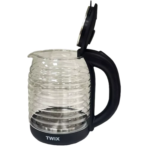 Електрочайник Kumtel HMKT-15 Glass&Black