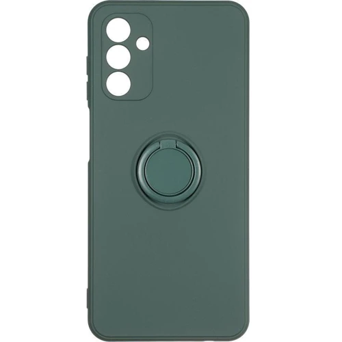 

Gelius Ring Holder Case Dark Green for Samsung A047 Galaxy A04s