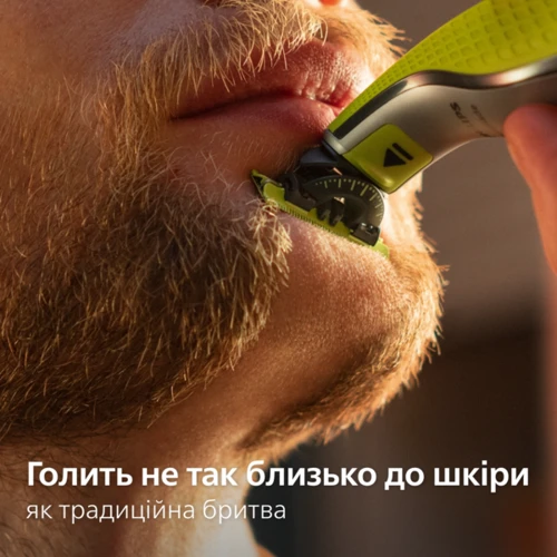 Сменные лезвия Philips OneBlade 360 ​​QP624/50 с насадками для тела 2 шт.