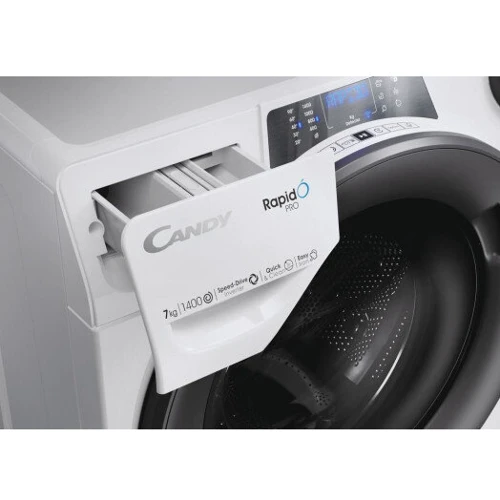 Стиральная машина Candy RP4 476BWMR/1-S: Количество программ стирки 16
