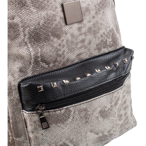 Жіночий рюкзак Valiria Fashion бежевий (4DETBI2608-5): Тип рюкзаки