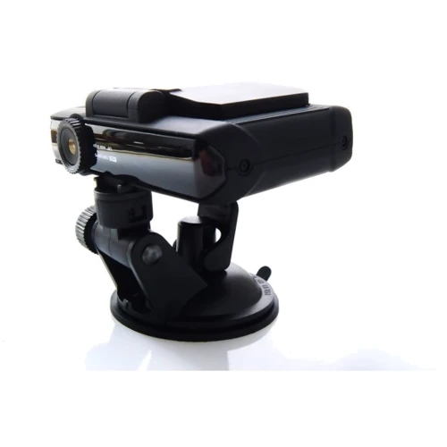 Bellfort VR37 TiRex HD: Оснащення акумулятор, дисплей, мікрофон, друк дати і часу на відео, реєстрація GPS-координат