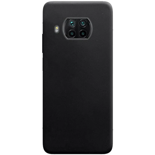 

Tpu Case Candy Black for Xiaomi Mi 10T Lite