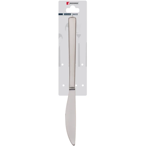 Набір столових ножів Bergner Nice 2 шт (BG-5361-MM)
