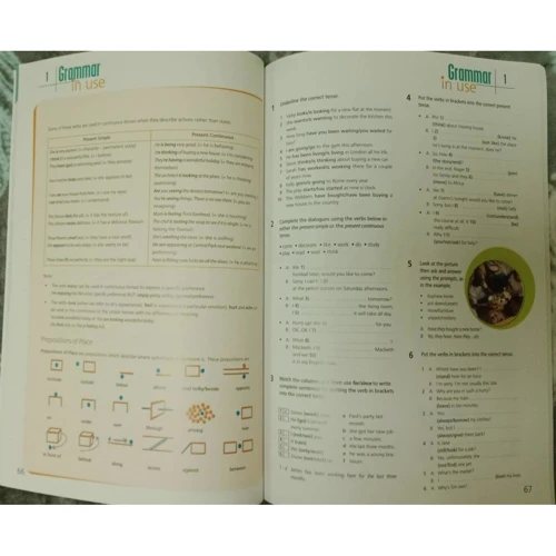 Upstream 3rd Edition Intermediate B2: Workbook: Обложка Мягкая