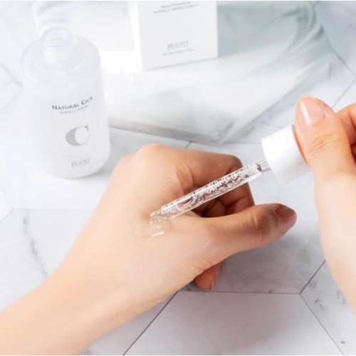 Jigott Natural Cica Perfect Serum Сыворотка для лица с центеллой 50 ml: Назначение Против воспалений, Восстановление