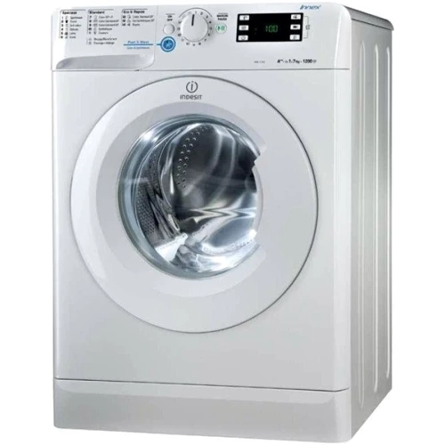 Пральна машина Indesit XWE 71252 W PL