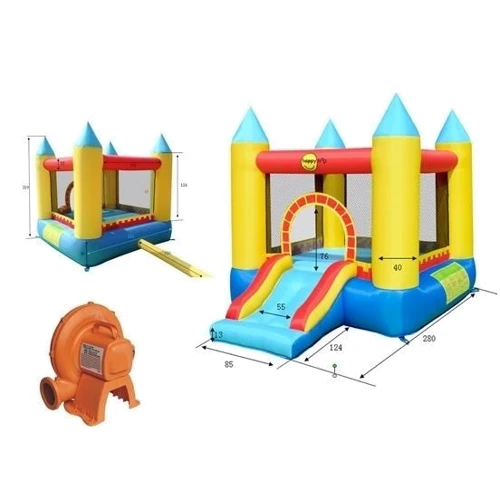 Батут Happy Hop 4 КАРАНДАША 9314: Производитель Happy Hop
