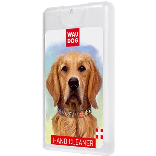 Спрей-антисептик WAUDOG Hand Cleaner 20 мл (9400) фото 5