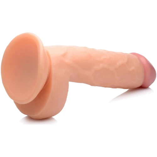 Фаллоимитатор Pop Peckers 8.25" Dildo Light