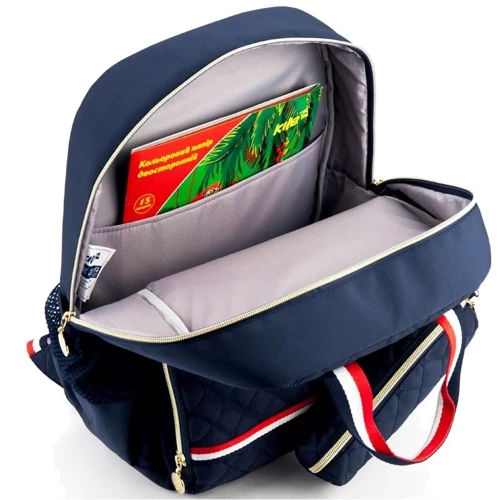 Рюкзак школьный Kite Сollege line K18-733М-2: Размер M (130-145 см)