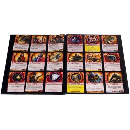 Настольная игра GaGa Games Codex: Базовый набор (Codex: Card-Time Strategy – Core Set) (GG083) фото 7