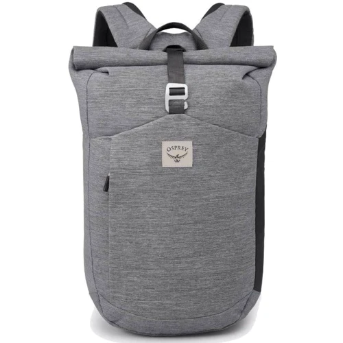 Рюкзак Osprey Arcane Roll Top Medium Grey Heather: Цвет серый
