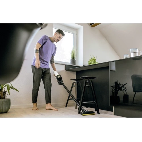 Пылесос Karcher VC 4 Cordless myHome (1.198-630.0): Тип пылесоса ручной (вертикальный)