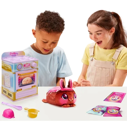 Интерактивная игрушка Moose Cookies Makery Магическая пекарня Лакомство (23503) фото 7