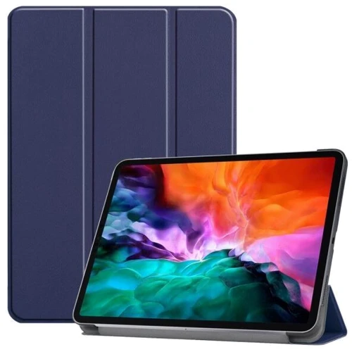 Аксесуар для iPad BeCover TPU Case Book Deep Blue (707517) для iPad Pro 12.9" (2020-2021): Тип аксесуара чехол