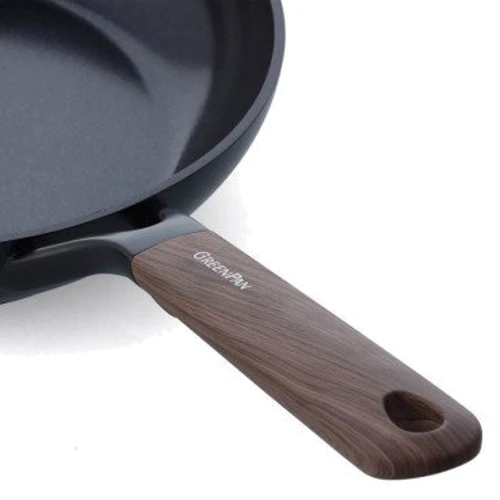 Сковорода GreenPan Eco Smartshape 28 см (CC006442-001): Материал корпуса Алюминий