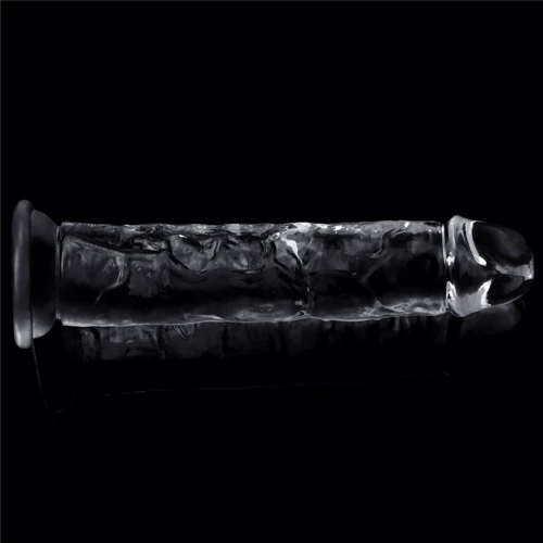 Фаллоимитатор LoveToy Flawless Clear Dildo 7"