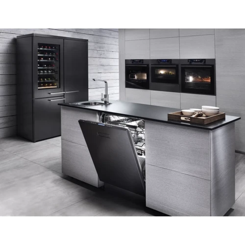 Духовой шкаф электрический ASKO OCM8487B: Конвекция есть